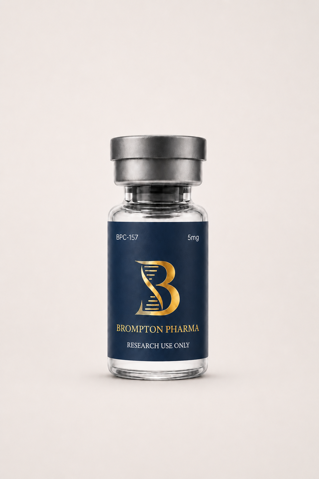 BPC-157 5mg - Brompton Pharma